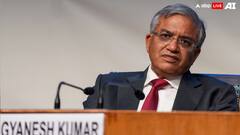 कितनी मोटी सैलरी उठाते हैं मुख्य चुनाव आयुक्त ज्ञानेश कुमार, जिनके खिलाफ महाभियोग लाने जा रहा विपक्ष