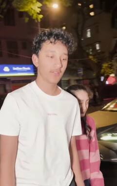 15 साल में ही डैशिंग लुक्स में हीरो को भी मात दे रहे हैं संजय दत्त के बेटे शाहरान दत्त, देखें 10 शानदार तस्वीरें