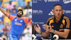 एशिया कप के बाद कैसा होगा जसप्रीत बुमराह के लिए रोडमैप? चीफ सेलेक्टर अजीत अगरकर ने बताया