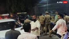 वाराणसी में स्कॉर्पियो सवार युवक ने लोगों को कुचला, दर्दनाक हादसे में एक की मौत, 5 घायल