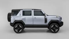 Mahindra Vision T Vs Thar Roxx: What Are The Changes?