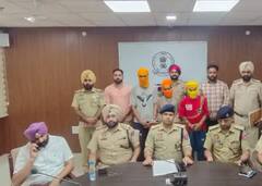 AAP ਵਿਧਾਇਕ ਦੇ ਪਿੰਡ ‘ਚ ਖਾਲਿਸਤਾਨੀ ਨਾਅਰੇ ਲਿਖਣ ਵਾਲੇ ਗ੍ਰਿਫ਼ਤਾਰ, ਤਿੰਨਾਂ ਨੇ ਕੀਤੇ ਵੱਡੇ ਖੁਲਾਸੇ