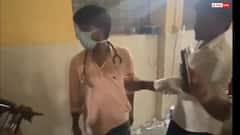 बस्ती जिला अस्पताल में फर्जी डॉक्टर का पर्दाफाश, मृत मरीज को रेफर करने पर मचा हंगामा