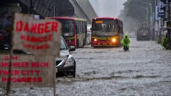 Red Alert, Schools Shut, Work From Home, Flooded Streets: Mumbai Paralysed After 500 mm Rain