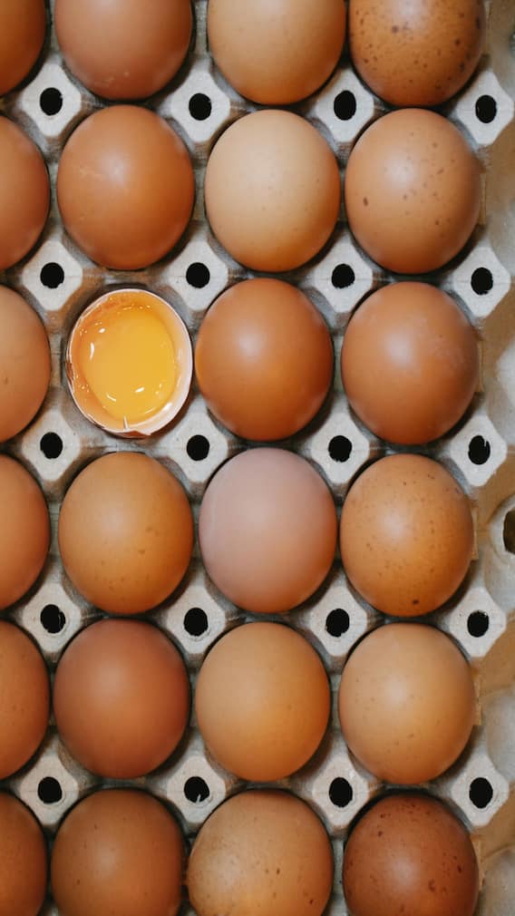 दुनिया के इन देशों में सबसे ज्यादा खाया जाता है अंडा