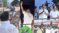 நிலத்தோடு கான்கிரீட் வீடு... பட்டு வேட்டி, பட்டு புடவை- வாக்குறுதிகளை அள்ளி வீசிய எடப்பாடி பழனிசாமி