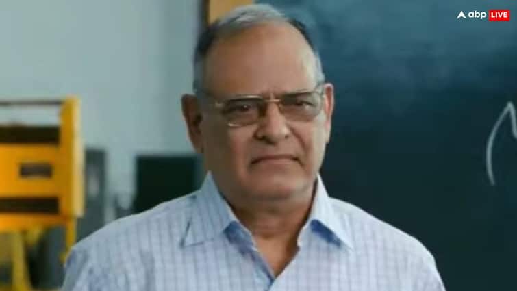 नहीं रहे आमिर खान की '3 ईडियट्स' के प्रोफेसर, 91 साल की उम्र में अच्युत पोतदार का हुआ निधन