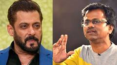 செட்டுக்கு வரது லேட்..எல்லாமே சிஜி..சிகந்தர் பட தோல்விக்கு சல்மான் கான் மீது பழிபோட்ட ஏ.ஆர். முருகதாஸ்