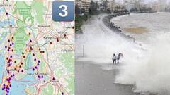 सावधान! अरबी समुद्र खवळला, वादळी वाऱ्यांचा वेग वाढला, मच्छीमारांना प्रशासनाच्या धोक्याच्या सूचना, पावसाचा जोर किती राहणार ?