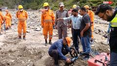 उत्तरकाशी आपदा: धराली और हर्षिल में 14 लाख टन मलबे से तबाही, राहत कार्य जारी