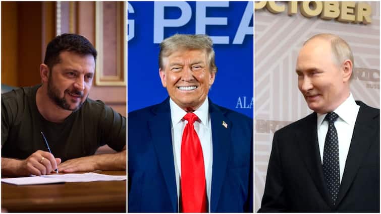 Trump’s Peace Process: Sign Here, Surrender Now, Ceasefire Optional