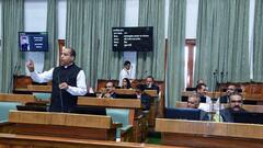 हिमाचल मानसून सत्र: विपक्ष ने स्वास्थ्य व्यवस्था को लेकर सरकार को घेरा, सदन से किया वॉकआउट