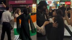 हिंदुस्तान जिंदाबाद... तिरंगे की खातिर लंदन में पाकिस्तानियों से भिड़ी भारत की मुस्लिम बेटियां, देखें VIDEO