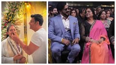 करोड़ों की मालकिन होकर भी सिंपल लाइफ जीती हैं रवि किशन की बीवी प्रीति शुक्ला, देखें 10 अनदेखी तस्वीरें