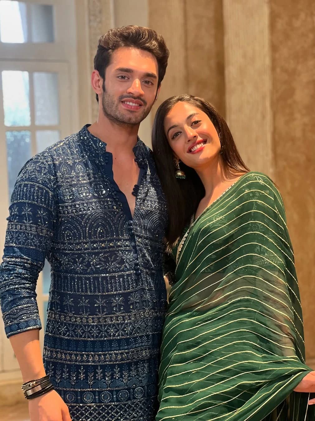 अदिति शर्मा संग अफेयर रूमर्स पर सामर्थ्य गुप्ता ने तोड़ी चुप्पी, कहा- 'मैं लकी हूं कि वो मेरी लाइफ में है