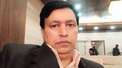 नैनीताल जिला पंचायत अधिवक्ता रवींद्र सिंह बिष्ट ने दिया इस्तीफा, अपहरण कांड से दुखी होकर उठाया कदम