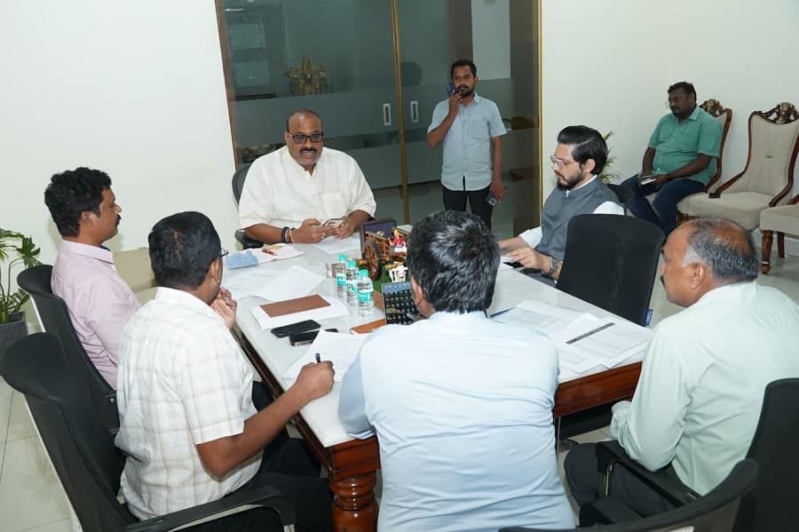 Atchannaidu: ఏపీలో యూరియా కొరత, రైతులకు మంత్రి అచ్చెన్నాయుడు గుడ్న్యూస్