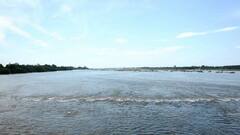 காவிரி ஆற்றில் வெள்ளப்பெருக்கு! கரையோர மக்களுக்கு எச்சரிக்கை - பாதுகாப்பாக இருங்கள்!