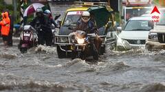 প্রবল বৃষ্টিতে ভাসছে মুম্বই, রেড অ্যালার্ট জারি, বন্ধ ট্রেন-স্কুল-কলেজ, আরও দুর্যোগের আশঙ্কা