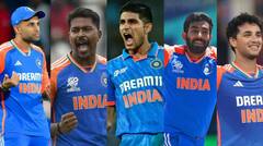 ਏਸ਼ੀਆ ਕੱਪ 'ਚ ਪੰਜਾਬ-ਚੰਡੀਗੜ੍ਹ ਦੇ 3 ਖਿਡਾਰੀਆਂ ਨੂੰ ਮੌਕਾ, ਜਾਣੋ ਸਾਰੇ 15 ਖਿਡਾਰੀ ਕਿਹੜੀ-ਕਿਹੜੀ ਥਾਂ ਤੋਂ?