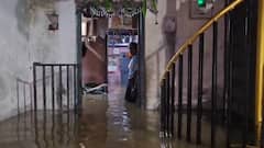 Rain: 24 કલાકમાં 11 ઈંચ વરસાદથી સુત્રાપાડા પાણી પાણી, ઘરોમાં પાણી ઘૂસ્યા, હિરણ નદીમાં પૂર