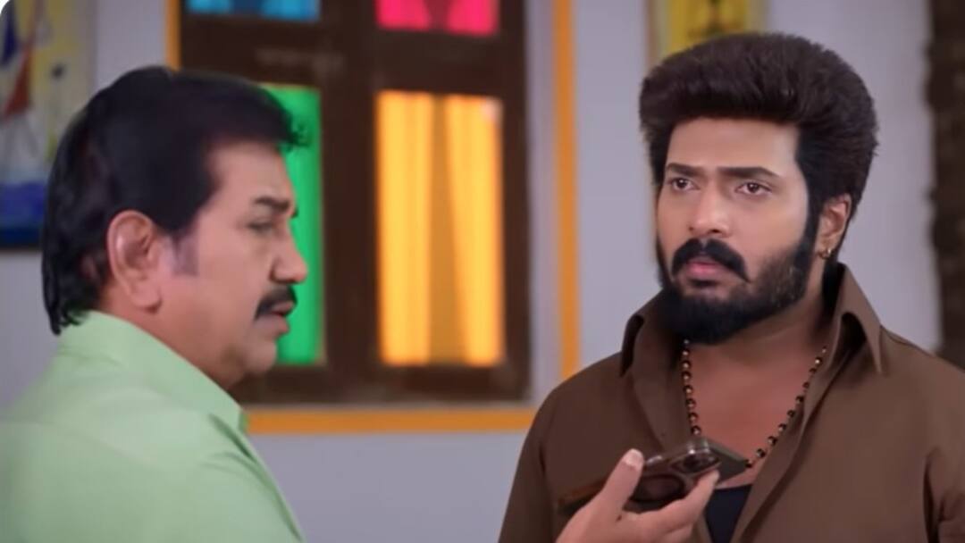 கோயிலுக்காக உண்மையை சொல்வாரா கார்த்திக்? சாமுண்டீஸ்வரியிடம் சிக்குவாரா?