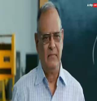 Achyut Potdar Death: આમિર ખાનની 3 ઇડિયટ્સના પ્રોફેસર અચ્યુત પોતદારનું નિધન