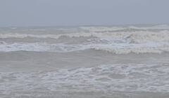 માંગરોળના દરિયામાં ભારે કરંટ, માછીમારોને દરિયો ન ખેડવાની સૂચના