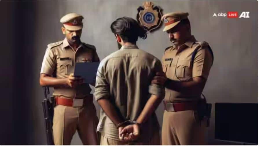 sirmaur man arrested for murdering mother and burying body ਸੂਬੇ 'ਚ ਦਿਲ ਦਹਿਲਾ ਦੇਣ ਵਾਲੀ ਘਟਨਾ, ਪੁੱਤਰ ਨੇ ਆਪਣੀ ਮਾਂ ਦਾ ਕੀਤਾ ਕਤਲ, ਲਾਸ਼ ਨੂੰ ਖੇਤਾਂ ਵਿੱਚ ਦੱਬਿਆ