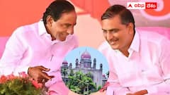 కేసీఆర్, హరీష్ సంచలన నిర్ణయం - జస్టిస్ ఘోష్ రిపోర్టు చెల్లదని హైకోర్టులో పిటిషన్లు