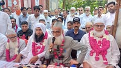 अलीगढ़ शहर मुफ्ती को लेकर घमासान, शिया और सुन्नी समुदाय एक साथ, जानें क्या कहा?