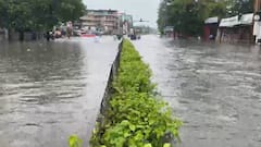 Mumbai Heavy Rain: कुर्ल्यात रस्त्यावर पाच फूट पाणी, एलबीएस रोड बंद; मिठी नदीने धोकादायक पातळी गाठल्याने एनडीआरएफ दाखल