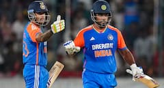 Asia Cup 2025: Gill Named Vice-Captain, Jaiswal And Iyer Miss Out