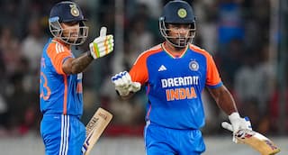 India Squad For Asia Cup 2025: Shubman Gill Named Vice-Captain, Jaiswal And Iyer Miss Out
