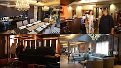 शंकर महादेवन के 6 मंजिला घर की इनसाइड तस्वीरें, एंटीलिया जितना आलीशान है, भंसाली के सेट जैसा डेकोर