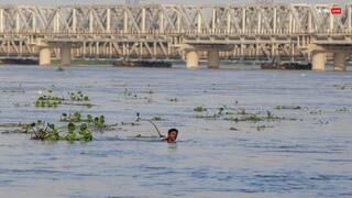 Residents Spend Night On Street After Yamuna Floods Homes; IMD Forecasts More Rains