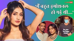 'मैं कोर्ट में चीखने लगी थी, रो रही थी', युजवेंद्र चहल से तलाक पर पहली बार बोलीं धनश्री, टी-शर्ट स्टंट पर भी किया रिएक्ट