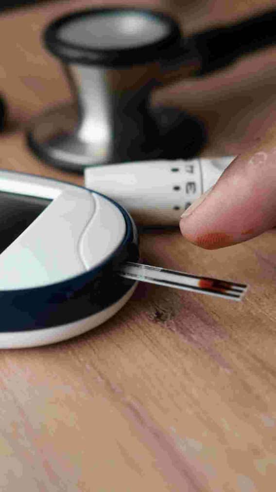 रक्तातील साखर वाढत असेल तर 'या' भाज्या खा!