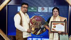 Swasthya Samman 2025 : হোয়াইট জোন ডেন্টাল ক্লিনিক সম্মানিত এবিপি আনন্দ স্বাস্থ্য সম্মানে