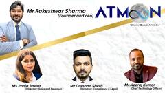 At Moon Ventures To Unveil Next-Gen API Solutions At Money Expo 2025, BKC Mumbai