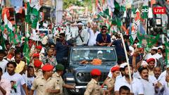 राहुल गांधी ने बिहार में किसको दी फ्लाइंग किस, मुस्कान से जीता सबका दिल