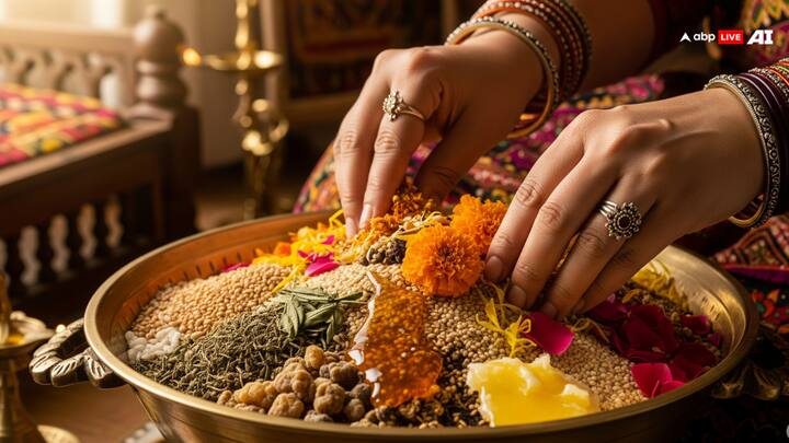घर पर तैयार किए गए इस हवन समाग्री का इस्तेमाल आप कभी भी कर सकते हैं.