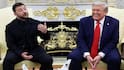 Trump: 'રશિયા અને યુક્રેન વચ્ચે યુદ્ધ સમાપ્ત થવાનું છે', ઝેલેન્સ્કી સાથેની બેઠકમાં બોલ્યા ટ્રમ્પ