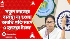 WB News:পরিযায়ী শ্রমিকরা রাজ্যে ফিরলে মাসে ৫ হাজার টাকা ভাতা, 'শ্রমশ্রী' প্রকল্প ঘোষণা মুখ্যমন্ত্রীর