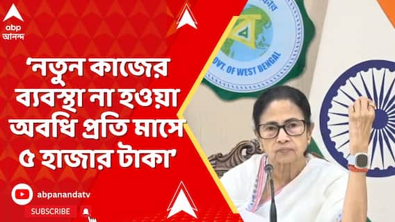 পরিযায়ী শ্রমিকরা রাজ্যে ফিরলে মাসে ৫ হাজার টাকা ভাতা, 'শ্রমশ্রী' প্রকল্প ঘোষণা মুখ্যমন্ত্রীর