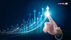 Markets Continue Their Rally, Sensex Over 100 Points Higher, Nifty Tests 24,900