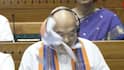 Lok Sabha Ruckus: Oppn Throws Papers At Amit Shah; He Tells Congress MP, 'I Resigned Before Arrest' — WATCH