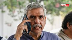 उपराष्ट्रपति चुनाव: संदीप दीक्षित का सवाल, 'जब नए VP शपथ लेंगे तो क्या जगदीप धनखड़ मौजूद रहेंगे?'