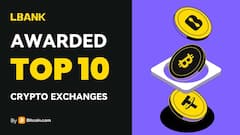 LBank Named Among Top 10 Global Crypto Exchanges In August 2025