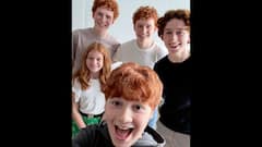 Ginny, Percy, Fred & George: Meet the New Weasleys In HBO’s ‘Harry Potter’ Series